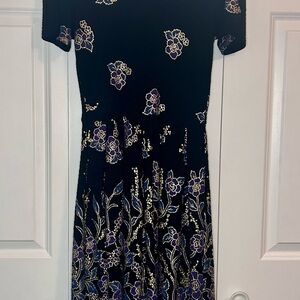 LuLaRoe Elegant Amelia Dress S
